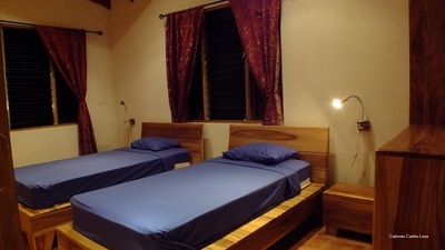 Фото Cabinas Caribe Luna