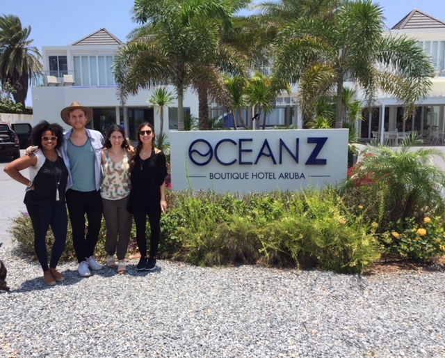 Фото Ocean Z Boutique Hotel