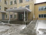 Областной клинический противотуберкулёзный диспансер, лёгочное отделение № 1 (prospekt Stroiteley, 25А) ، قسم المستشفى