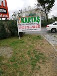 Kartas Karadeniz Nakliyat (İstanbul, Bahçelievler, Yenibosna Merkez Mah., Cemal Ulusoy Cad., 25/1), compañía logística
