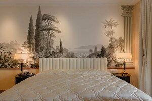 Гостиница Mandarin Oriental Savoy, Zurich