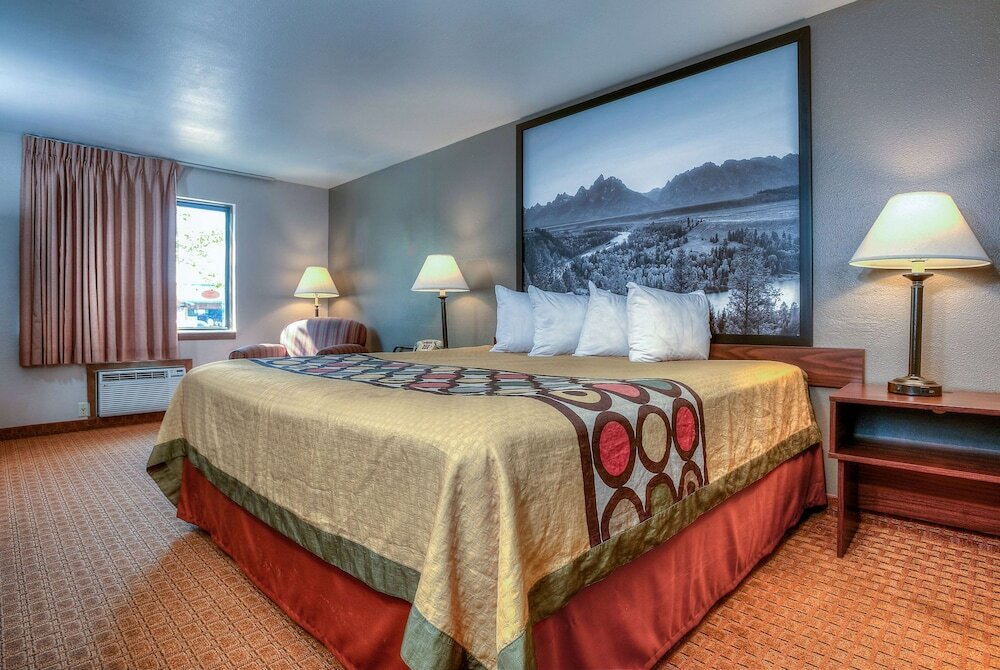 Супер отель