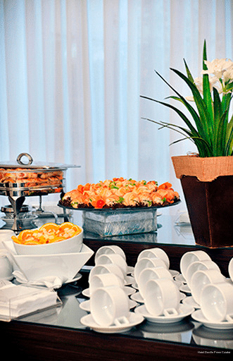 Фото Hotel Deville Prime Cuiabá