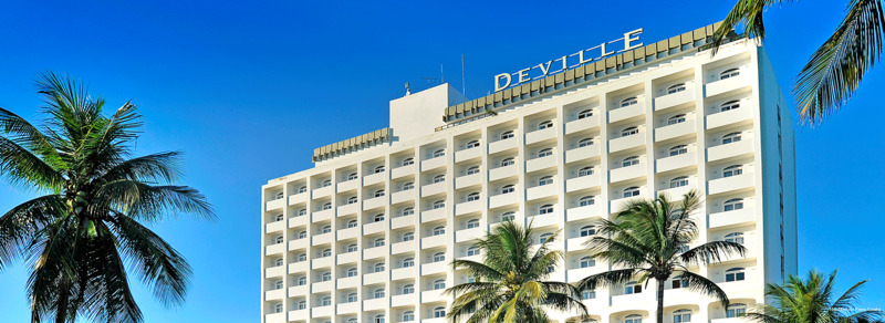 Фото Hotel Deville Prime Cuiabá