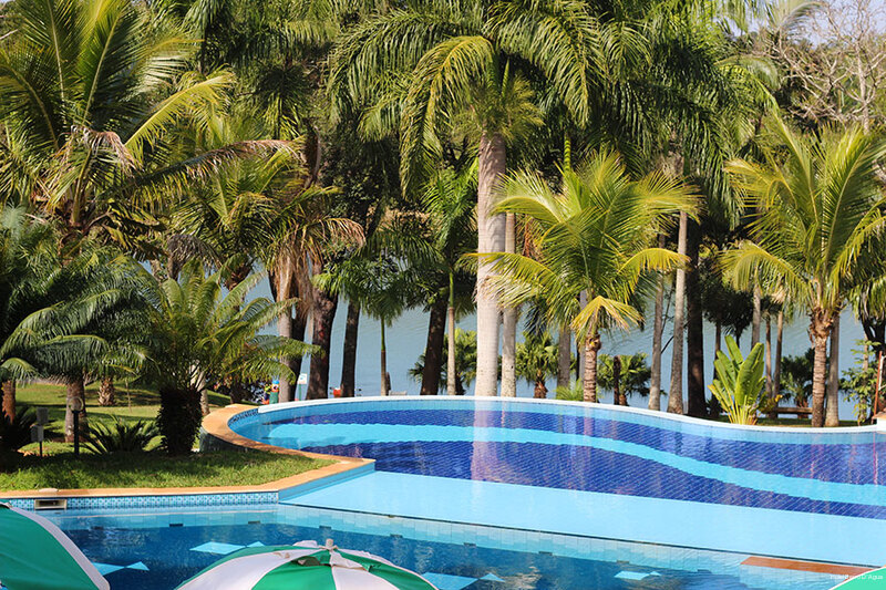 Фото Hotel Berro D'Água