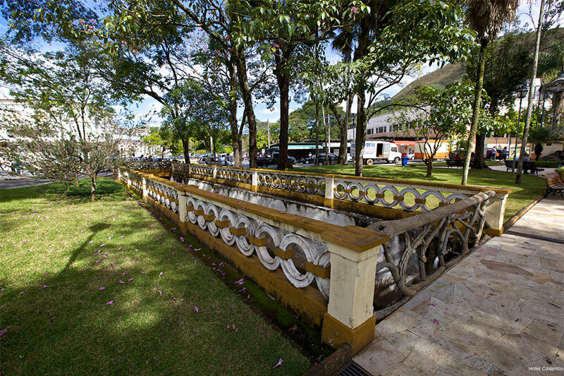 Фото Voa Hotel Caxambu