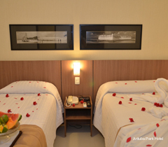 Фото Arituba Park Hotel