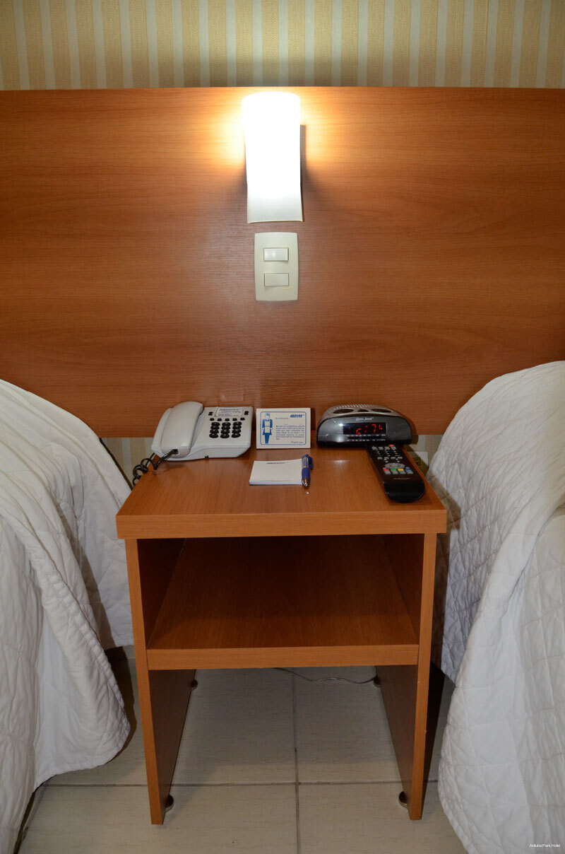 Фото Arituba Park Hotel