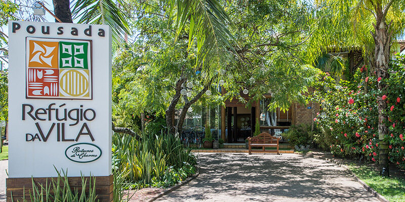 Hotel Refugio da Vila Pousada, State of Bahia, photo