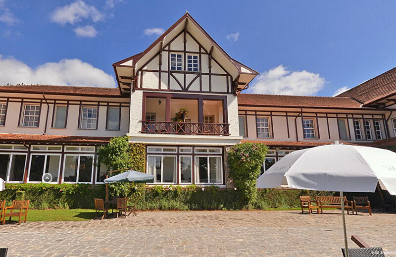 Фото Hotel Vila Inglesa