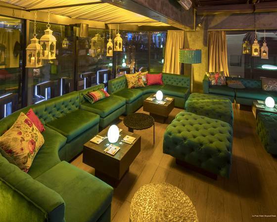 Фото Le Parc Hotel, Beyond Stars