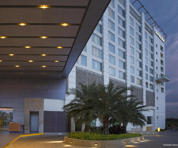 Фото Swissotel Quito