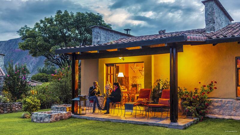 Фото Sol y Luna Relais & Chateaux