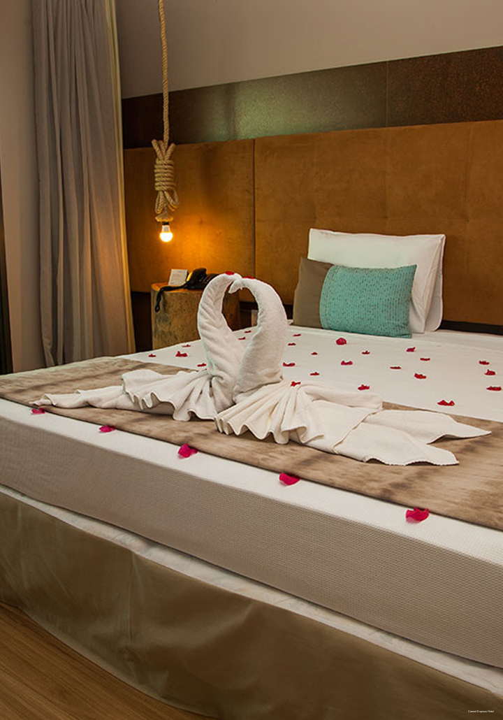 Фото Carmel Express Hotel