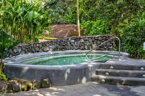 Внешний вид отеля Hotel Bosque del Mar, Playa Hermosa в Сардинале, фото 3