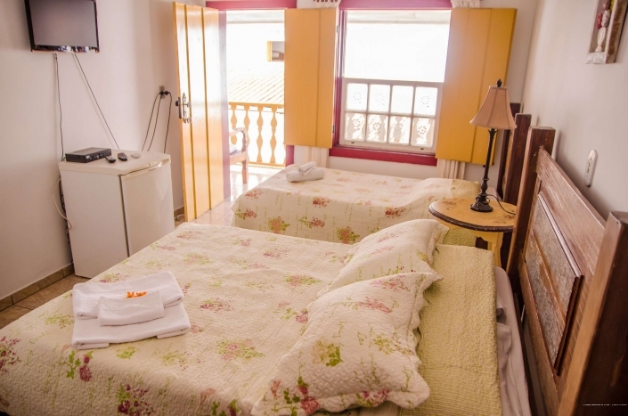 Фото Pousada Tesouro de MInas