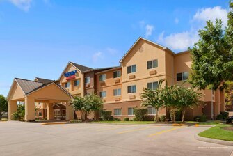 Фото Fairfield Inn & Suites Houston Humble