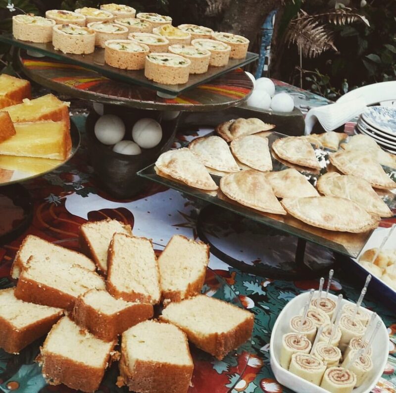 Фото Pousada do Amparo