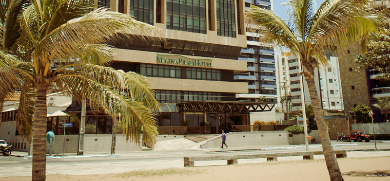 Фото Magna Praia Hotel