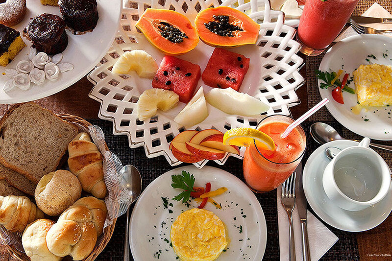 Фото Hotel Real Villa Bella