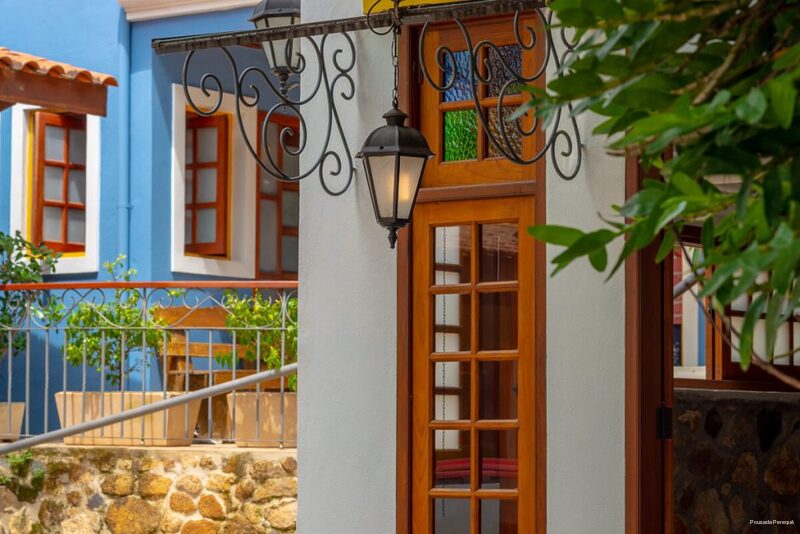 Фото Pousada Perequê