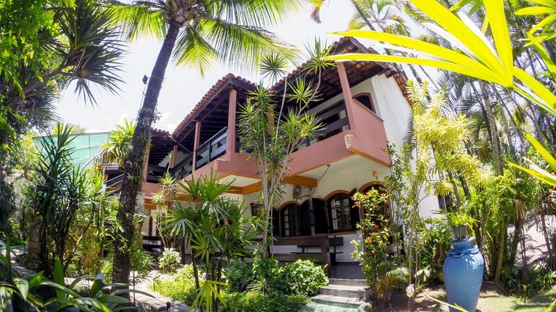 Фото Feiticeira Praia Hotel