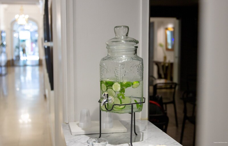 Фото Carsson Hotel Down Town Buenos Aires