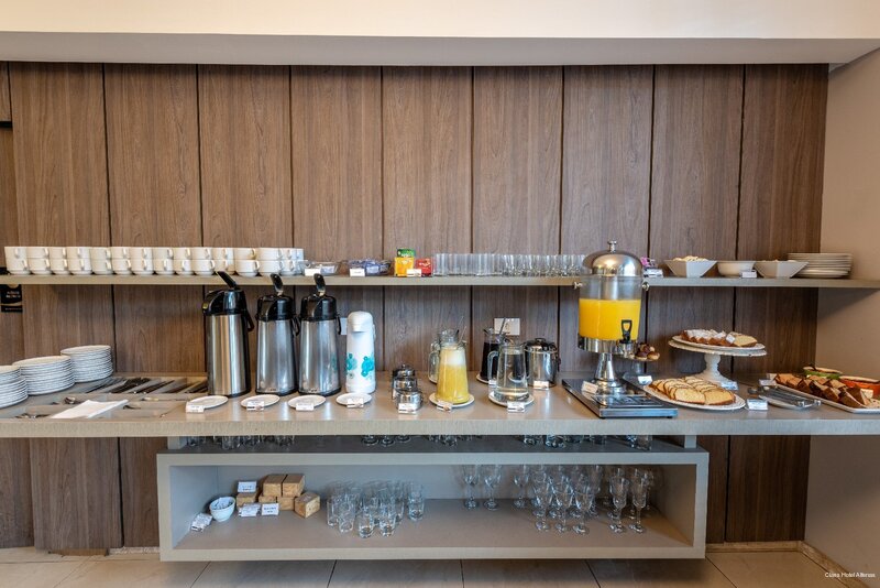 Фото Class Hotel Alfenas