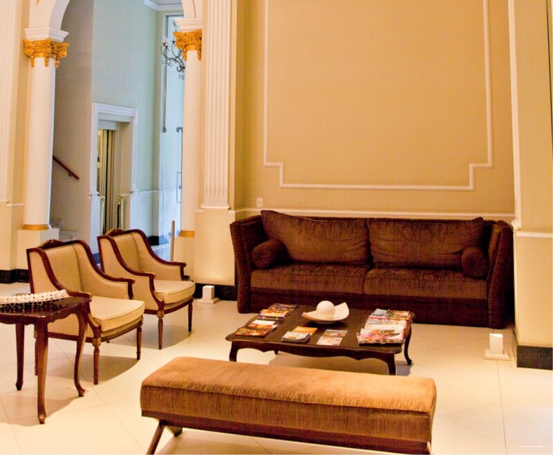 Фото Grande Hotel Petrópolis