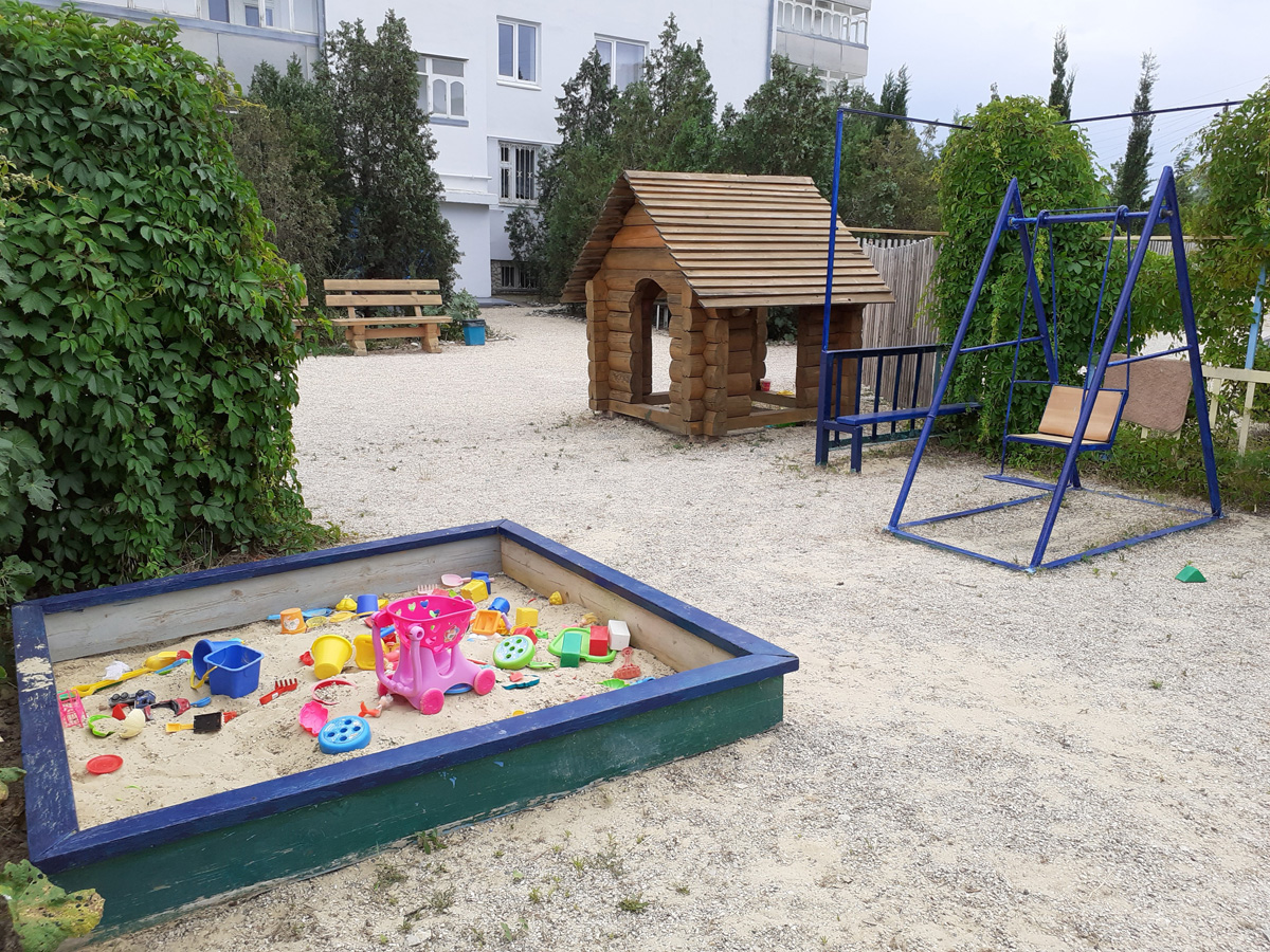 Фото Отдых в Орджоникидзе Апартаменты на Ленина