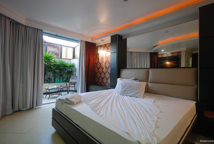 Фото Amaralina Motel