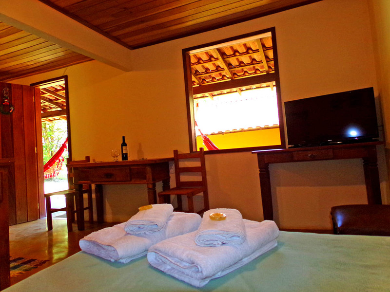 Фото Pousada Caminho Do Escorrega