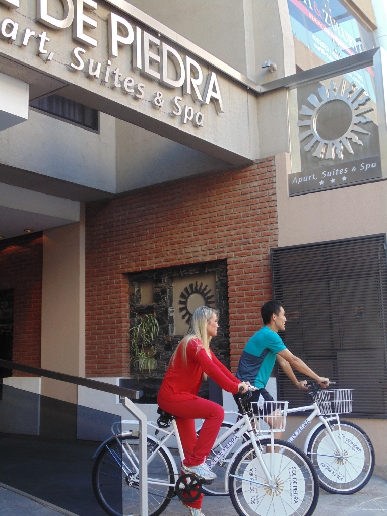 Фото Sol de Piedra Suites & Apart