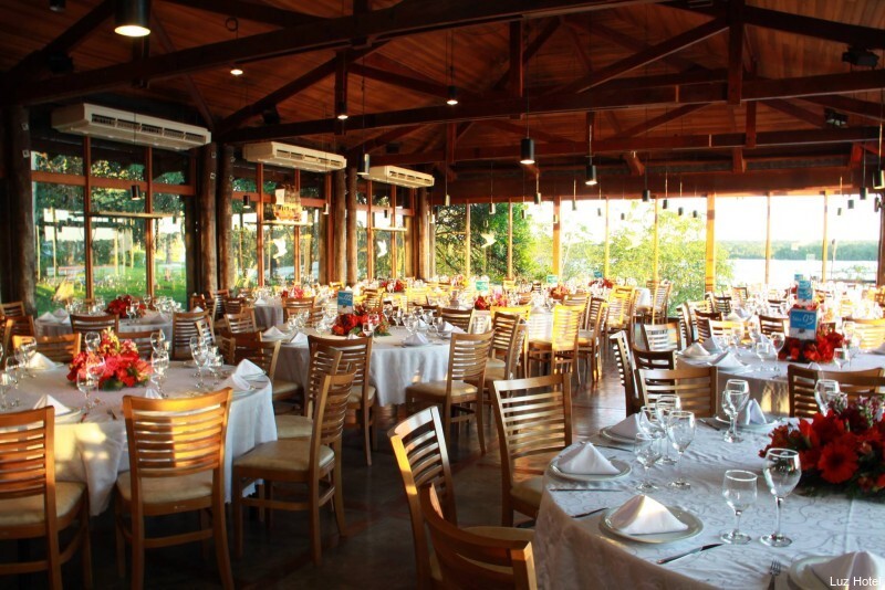 Фото Luz Hotel by Castelo Itaipava