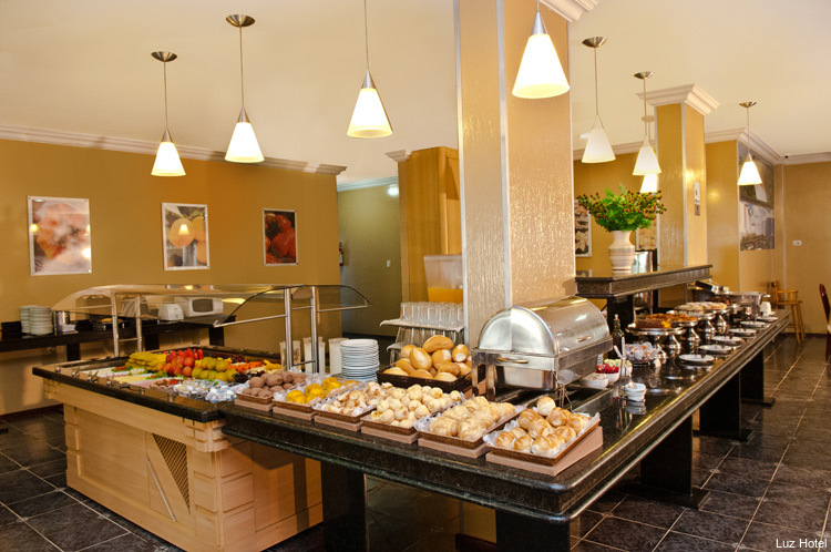 Фото Luz Hotel by Castelo Itaipava