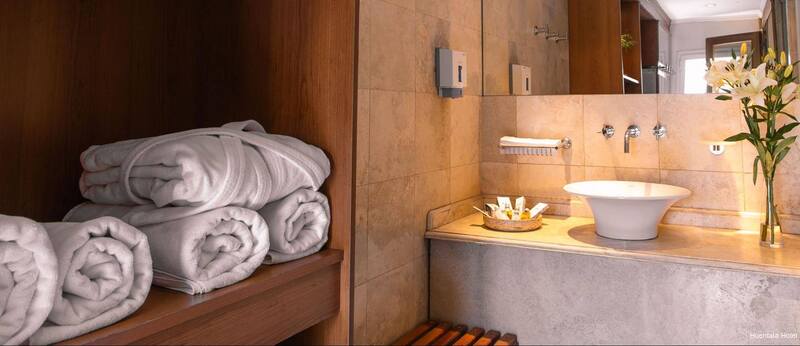 Фото Huentala Hotel