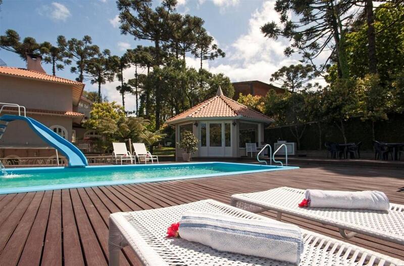 Фото Pousada Doce Canela