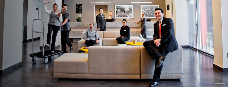 Фото City Express Manzanillo