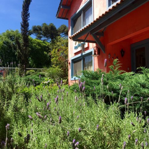 Фото Petit Hotel Provence Gramado Tissiani