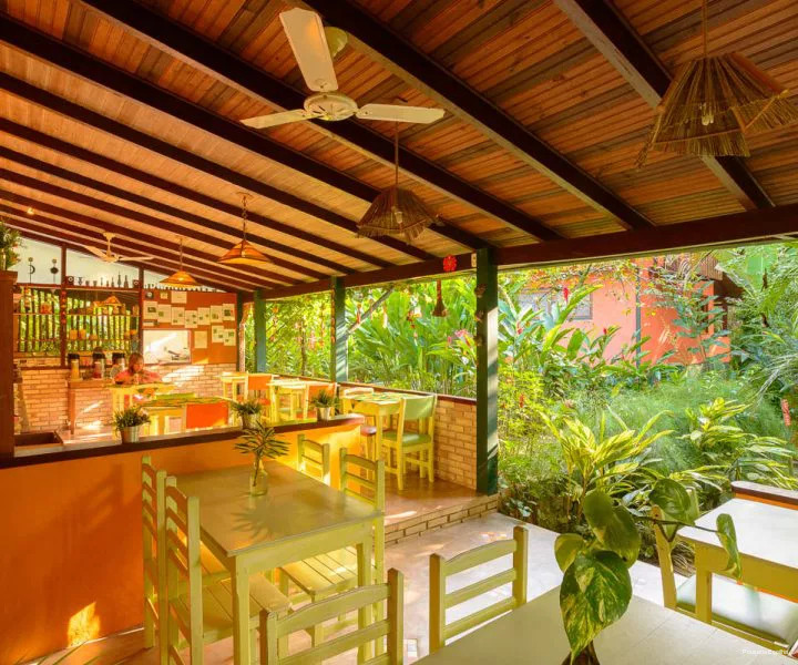 Фото Pousada Ecoilha