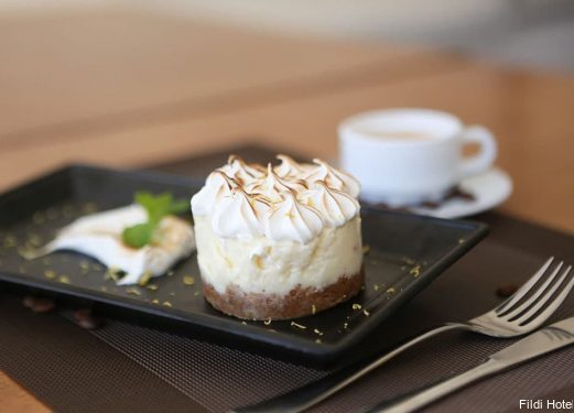 Фото Fildi Hotel & Eventos