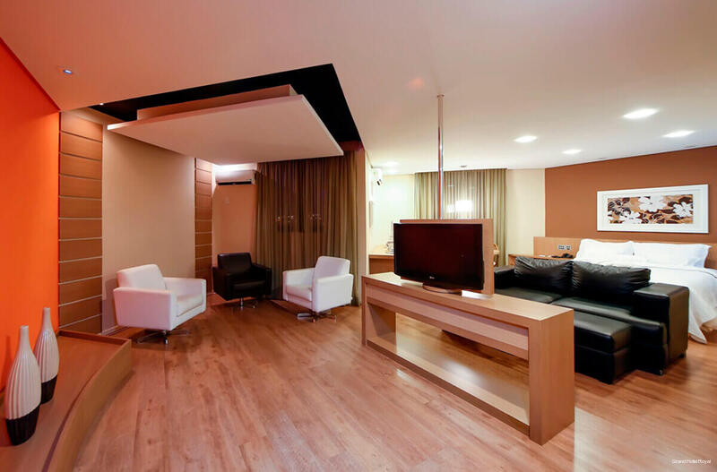Фото Grand Hotel Royal Sorocaba by Atlantica