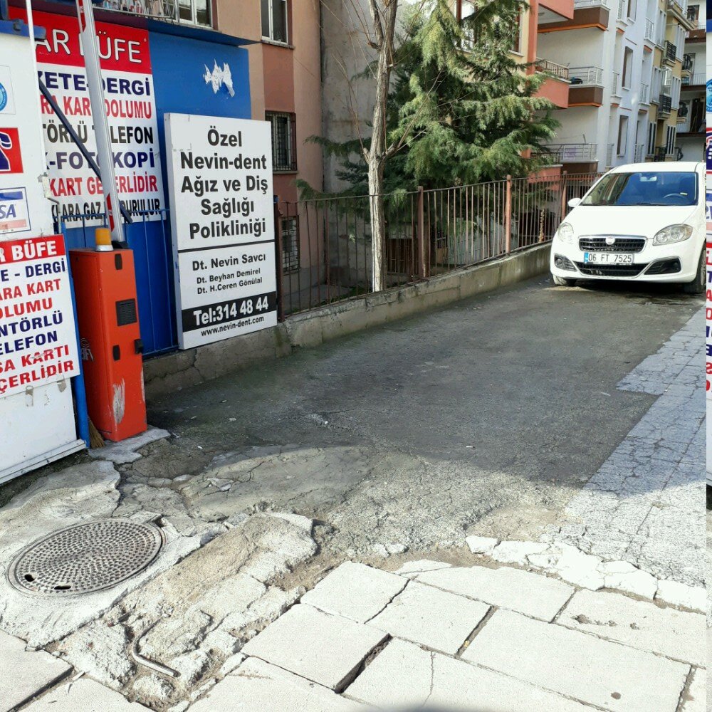 Dental clinic Private Nevin-dent Oral And Dental Health Polyclinic, Ankara, photo