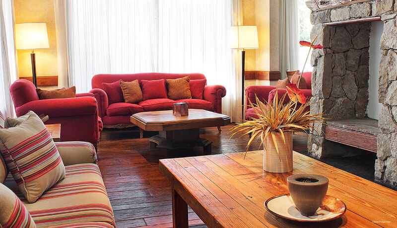 Фото Calafate Parque Hotel