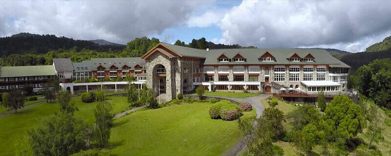 Гостиница Termas Puyehue Wellness & SPA Resort