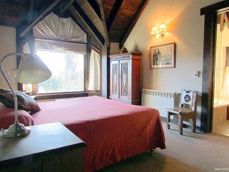 Фото Naranjo EN Flor Hosteria