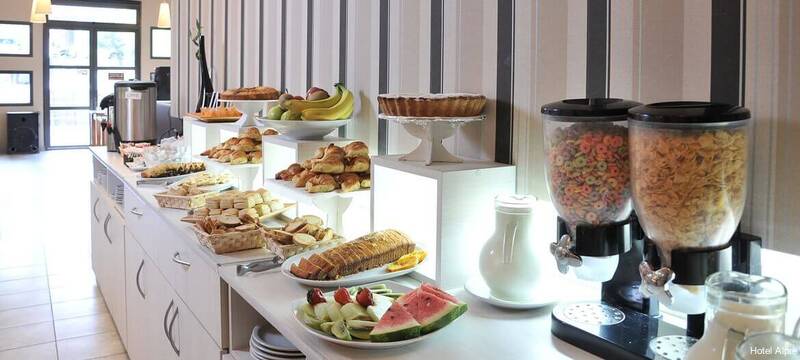 Фото Hotel Alpre