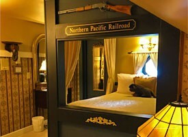 Фото A Williamsburg White House