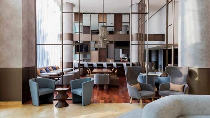 Фото Hilton Garden Inn Mexico City Santa Fe