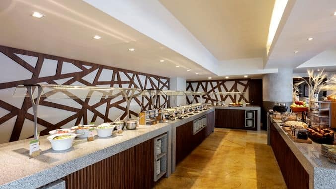 Фото Hilton Garden Inn Mexico City Santa Fe